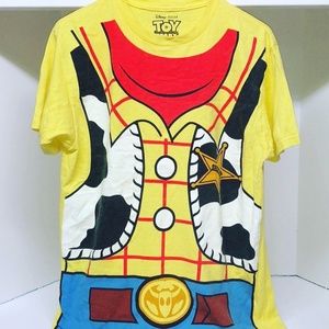 Vintage Disney Pixar Toy Story T-Shirt